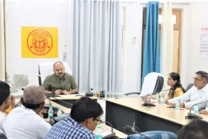 अजगरा महोत्सव में दिखेगा संस्कृति और आधुनिक जनसंवाद का संगम-डीएम