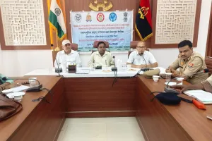    आरपीएफ ने बाल संरक्षण को लेकर आयोजित गोष्ठी में लिया हिस्सा, जीआरपी के साथ स्टेशन पर की निगरानी