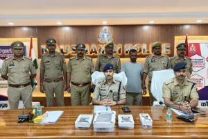 डेढ़ लाख से अधिक के ब्याज के दबाव में रची हत्या की साजिश