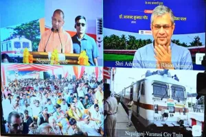सीएम योगी और केंद्रीय रेल मंत्री  ने नेपाल में अचानक आई बाढ़ के पीड़ितों के प्रति संवेदना व्यक्त की 