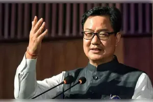 किरेन रिजिजू ने महिला आरक्षण पर SAD के समर्थन का खुलकर स्वागत किया