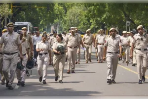 स्पा में नौकरी का झांसा देकर मानव-तस्करी का खेल
