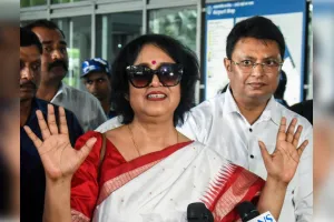 ऐसा लग रहा है जैसे अपने ही देश वापस आई हूं'