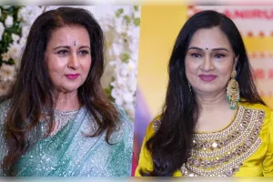 पद्मिनी कोल्हापुरे और पूनम ढिल्लों पर लगे गंभीर आरोपi
