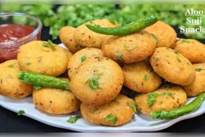 कैसे बनाएं सूजी आलू का स्टिक्स?