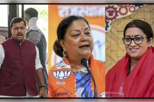 नितिन की 'नवीन' टीम सियासी युद्ध के लिए तैयार