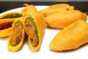 शाम के नाश्ते में जोधपुरी मिर्ची वड़ा एक बेहतरीन विकल्प 