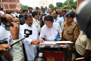 जापान संग रिश्तों को नई उड़ान देगा यूपी, लखनऊ में लिखा जाएगा महा अध्याय