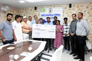 एनसीएल में ‘एक्सीडेंटल डेथ क्लेम डिस्ट्रीब्यूशन प्रोग्राम’ का हुआ आयोजन