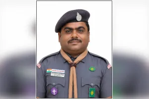 शैलन्द्र कुमार मिश्र बने उत्तर प्रदेश जीत कुने-डो एसोसिएशन के उपाध्यक्ष