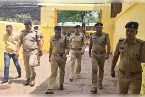 छह अफसरों कर्मचारियों को आज दिए जाएंगे पदक