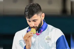 'आपके जज्बे ने देश का मान बढ़ाया', राष्ट्रपति और उपराष्ट्रपति ने मेडल जीतने वाले भारतीय खिलाड़ियों को सराहा