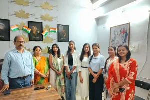 रोजगार मांगने वाला नहीं देने वाले बनो: अवधेश 