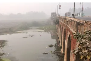 सई नदी को सीवेज प्रदूषण मुक्त करने की कवायद