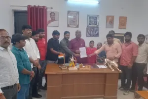 कैबिनेट मंत्री संजय निषाद से मिले आरक्षित वर्ग के अभ्यर्थी