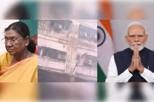 राष्ट्रपति, उपराष्ट्रपति, पीएम मोदी ने कोलकाता अग्निकांड में जताया दुख
