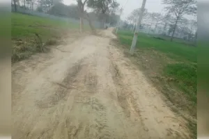 मुआवजे के विवाद में उलझी सड़क, विकास की राह में बाधा: अंकित कुमारी