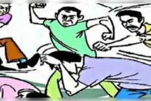 नशे में धुत दबंगों ने मजदूर की पिटाई कर किया लहुलुहान ,मुकदमा‌ दर्ज