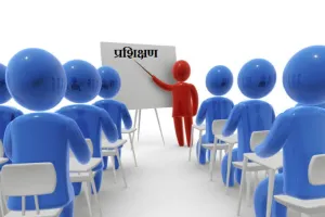 मिलेट्स पुनरोद्धार कार्यक्रम के तहत अध्यापकों को दिया प्रशिक्षण