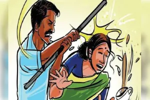 युवती ने शादी से किया इनकार, युवक ने की पिटाई; मुकादमा दर्ज