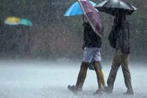 जम्मू-कश्मीर में भारी बारिश के साथ बाढ़-भूस्खलन का अलर्ट