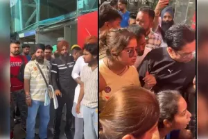 अमृतसर एयरपोर्ट पर 18 घंटे फ्लाइट का इंतजार, यात्रियों का टूटा सब्र 