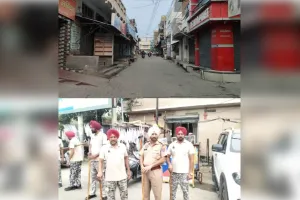सिख बंदियों की रिहाई की मांग को लेकर पंजाब बंद का मिला-जुला असर