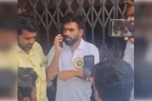नशे में स्कूल आने वाले प्रिंसिपल को हटाओ, वरना होगा आंदोलन: अभिजीत दीपके