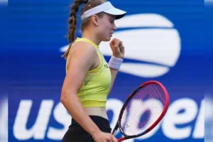 राइबाकिना ने ओसाका को हराया, US Open क्वार्टर फाइनल में...