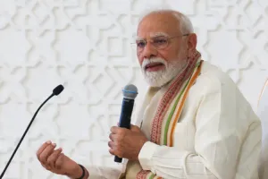 PM मोदी ने शेयर किया संस्कृत सुभाषित, बोले- कार्य पूरा होने तक संयम रखना ही बुद्धिमानी