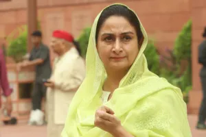 पंजाब में युवक से मारपीट पर सांसद हरसिमरत का हमला