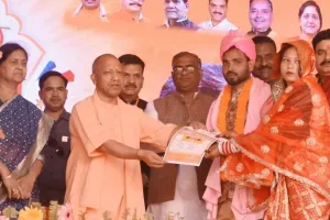 दागी कम्पनी फिर सीएम की सामूहिक विवाह योजना में शामिल !