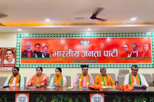 मनौरी बारूद विस्फोट पर भाजपा ने जताया आक्रोश, अवैध पटाखा कारोबार पर हो कठोर कार्रवाई