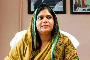 CBI के छापे से सिविक सेंटर में हड़कंप, नाज़िया दानिश ने मांगा जवाब