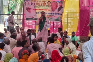 वर्तमान केंद्र और राज्य सरकार खतरा: डा उर्मिला ठाकुर 