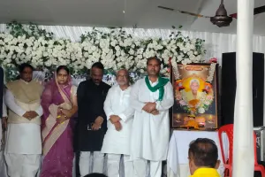 सामाजिक न्याय के महान क्रांतिकारी योद्धा थे डॉ कपिल देव राय: धरतीपुत्र मोहित यादव 
