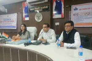 ओडीओसी कार्यशाला का आयोजन