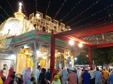 ख्वाजा गरीब नवाज के 814 वें उर्स का कार्यक्रम घोषित, 16 दिसंबर को चढ़ेगा  झंडा - Tarun Mitra