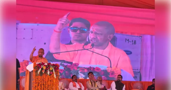 सीएम योगी ने ललितपुर को दी बड़ी सौगात, ₹1,766 करोड़ की 221 विकास परियोजनाओं का लोकार्पण
