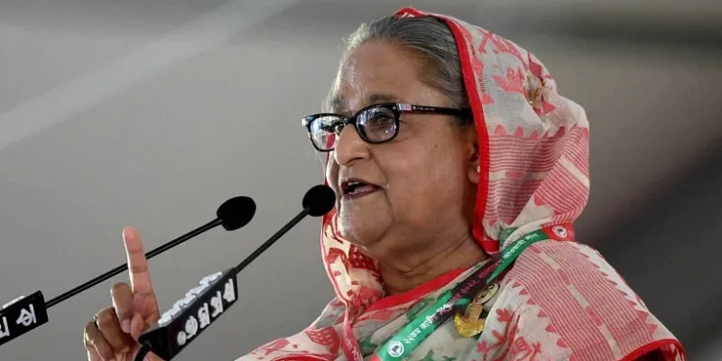 शेख हसीना दिसंबर में बांग्लादेश लौटकर करेंगी सरेंडर