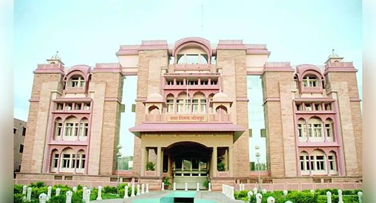 जोधपुर में फायर सेफ्टी पर सख्ती, 523 व्यावसायिक भवनों को नोटिस जारी