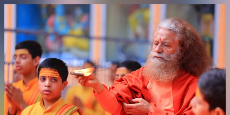 नया इतिहास, नया भारत! मोदी सरकार के 12 वर्षों पूरे होने पर परमार्थ निकेतन में विशेष हवन