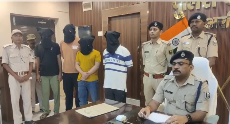 कंटेनर से गायब हुए सैकड़ों मोबाइल मामले में एसआईटी को मिली बड़ी कामयाबी