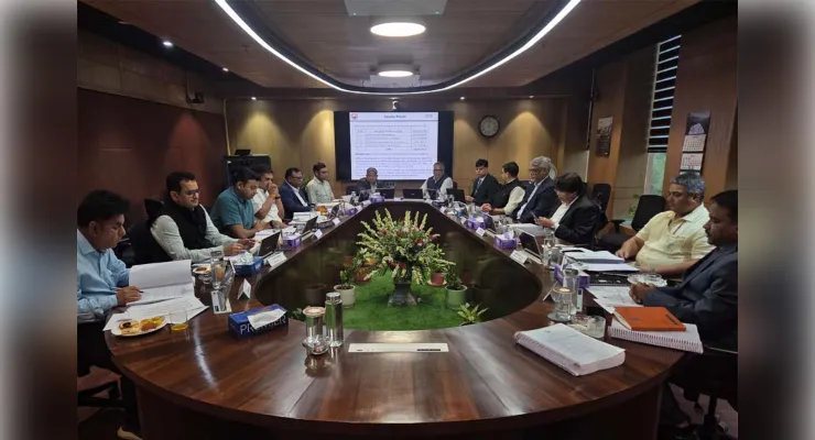 छत्तीसगढ़ में हीरा खनन की तैयारी तेज, परियोजना में बड़े व्यास की ड्रिलिंग को मंजूरी