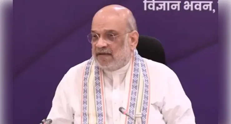 नशे से मुक्ती के लिए ‘रूथलेस अप्रोच’ के साथ आगे बढ़ना पड़ेगा : अमित शाह