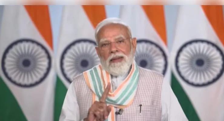 युवा शक्ति भारत के भविष्य को नई दिशा दे रही, खेलों में भी बढ़ा रही देश का गौरव : प्रधानमंत्री