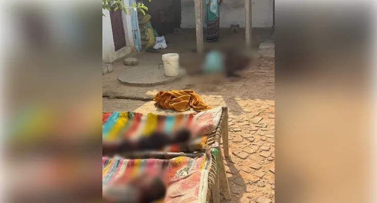 मुरैना: पत्नी और दो मासूम बच्चों की हत्या के बाद युवक ने ट्रेन के आगे कूदकर दी जान