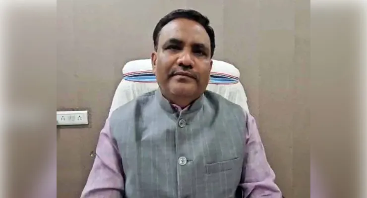 छत्तीसगढ़ राज्य वक्फ बोर्ड के अध्यक्ष अध्यक्ष डॉ. सलीम राज का व्हाट्सएप अकाउंट हैक