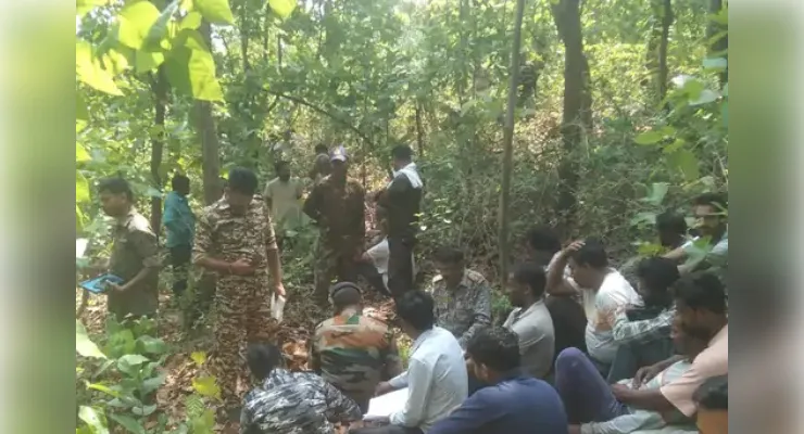 डिंडौरी: 4 दिन से लापता मासूम का जंगल में मिला क्षत-विक्षत शव, इलाके में सनसनी