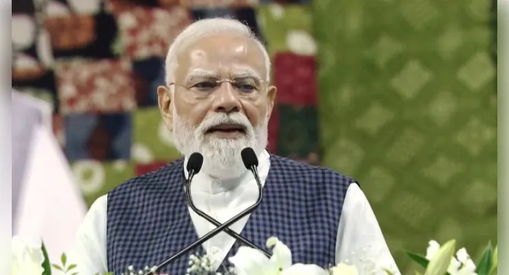  20-21 जून को प्रधानमंत्री पश्चिम बंगाल के दौरे पर ,  करेंगे पीएम-किसान की 23वीं किस्त जारी